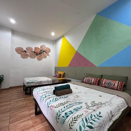 Mador Malang Dorm Hostel Exterior foto