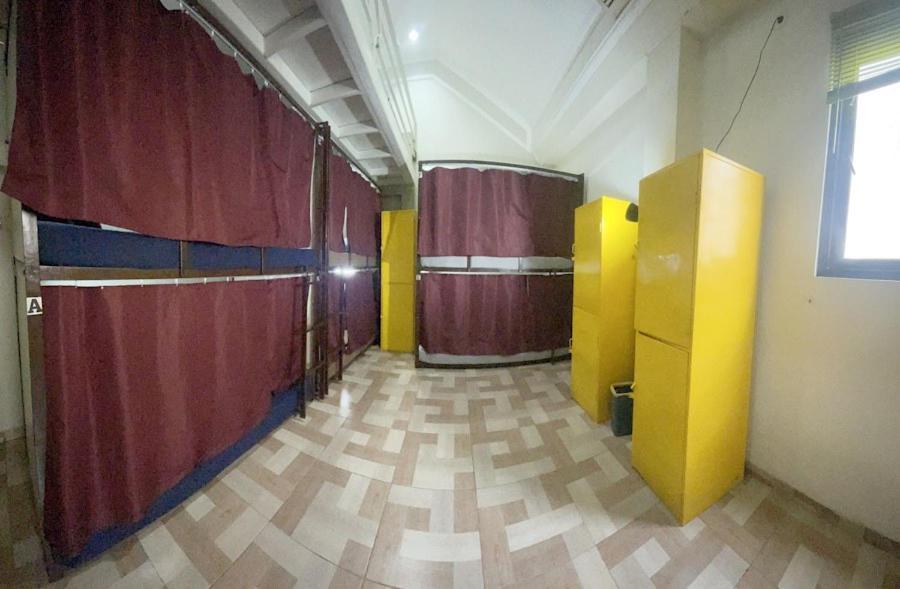 Mador Malang Dorm Hostel Exterior foto
